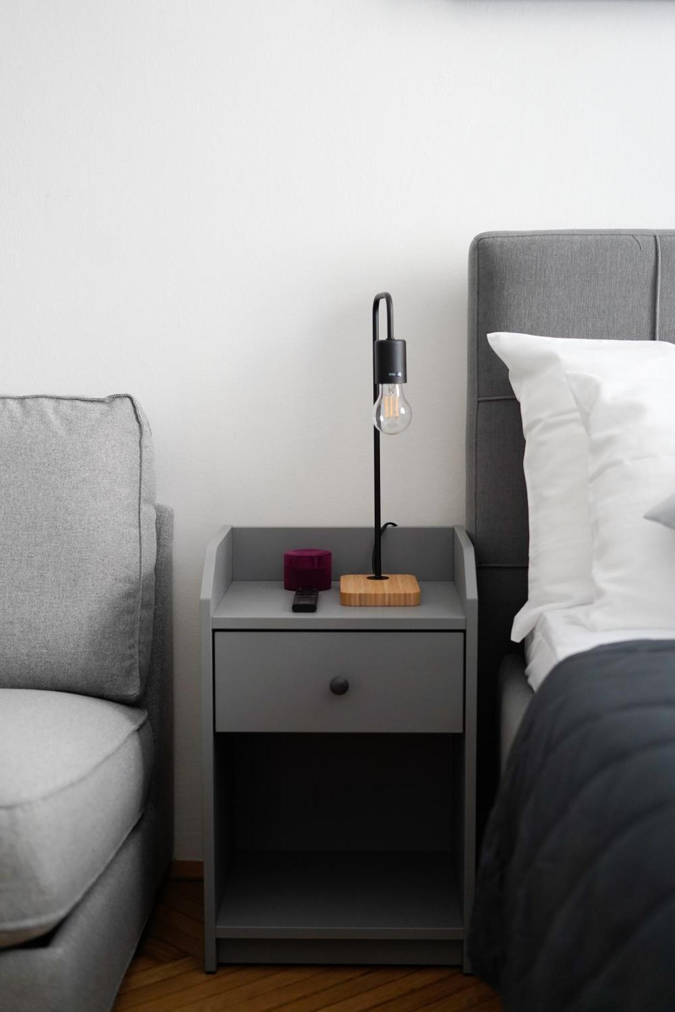Apartment Dusni Superior Прага Екстериор снимка