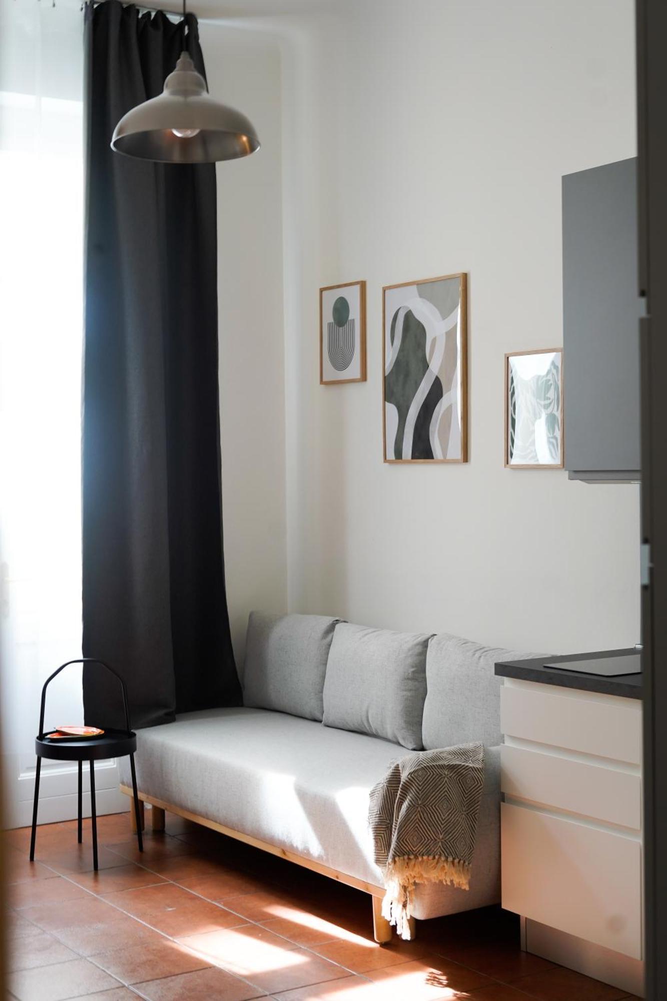 Apartment Dusni Superior Прага Екстериор снимка