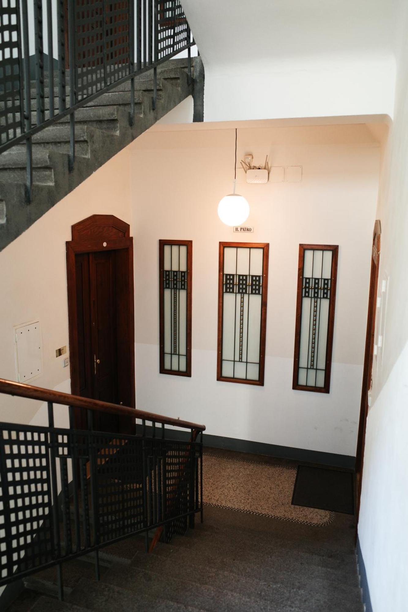 Apartment Dusni Superior Прага Екстериор снимка